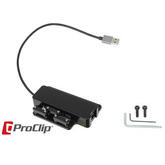 ProClip USA ET5X CRADLE USB ETHERNET HUB KIT